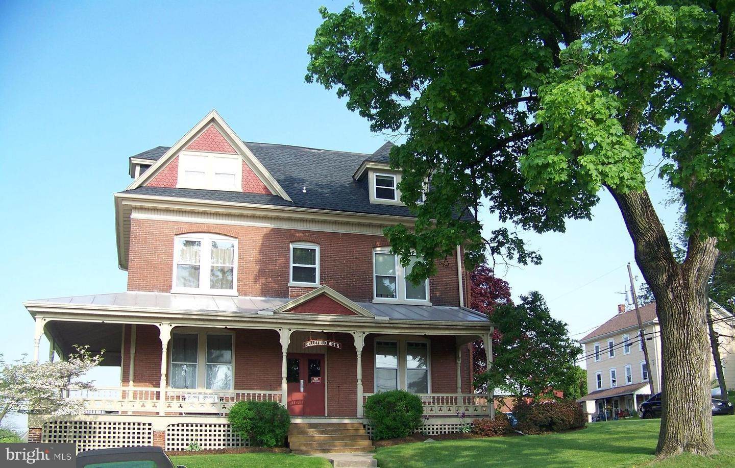 住宅租赁 在 831 NEWPORT AVE #5 Gap, 宾夕法尼亚州 17527 美国