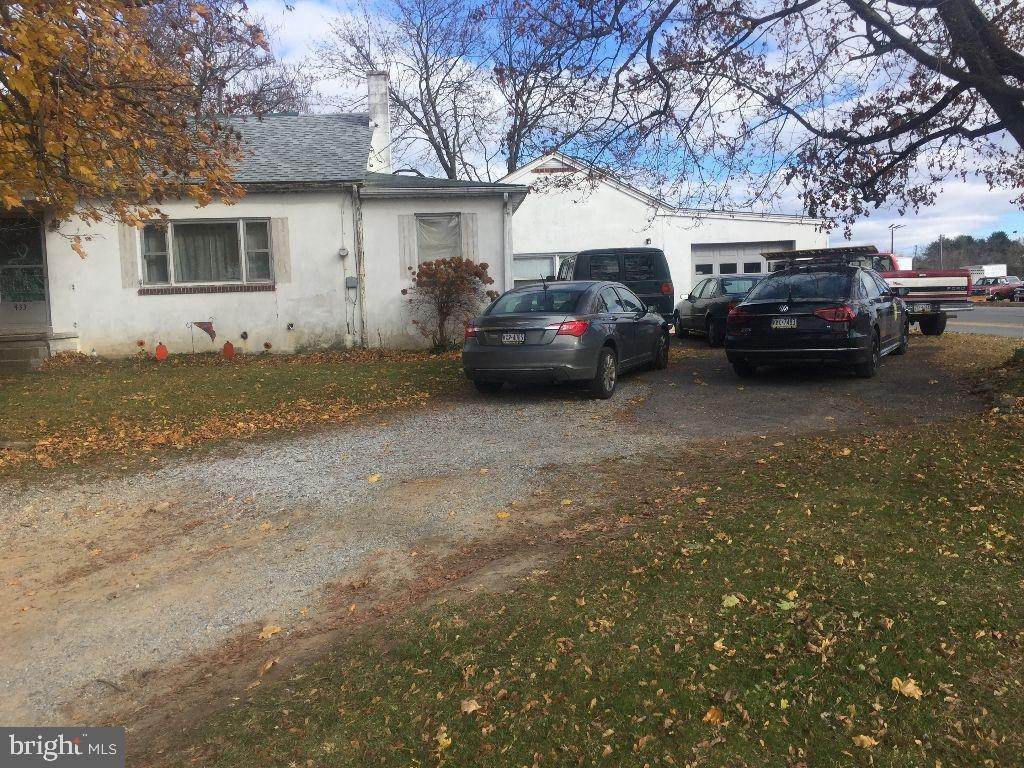 8. Residential for Sale at 340 NEWPORT Avenue Christiana, Pennsylvania 17509 United States