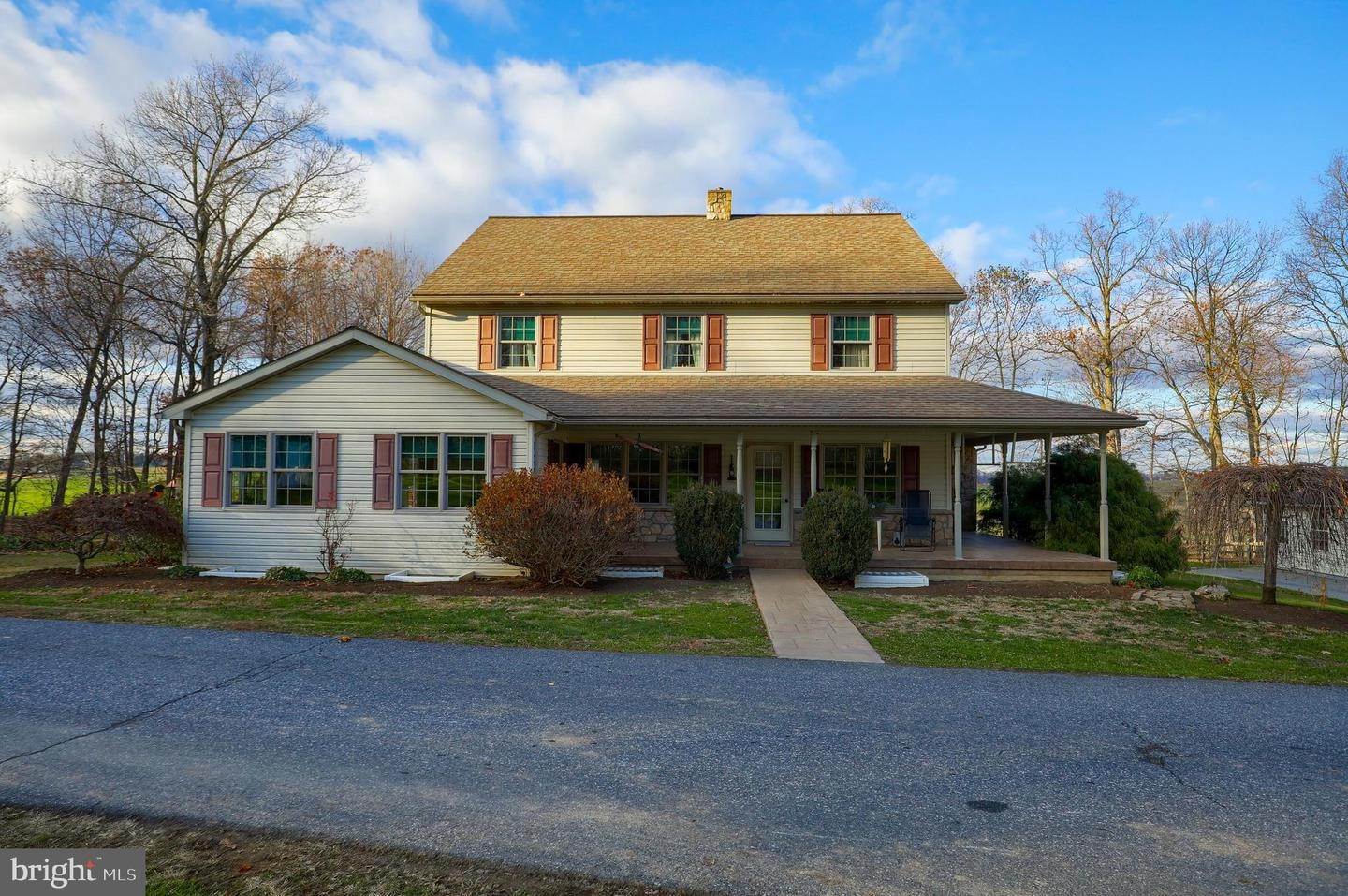 17. Residential for Sale at 1559 GEORGETOWN Road Christiana, Pennsylvania 17509 United States