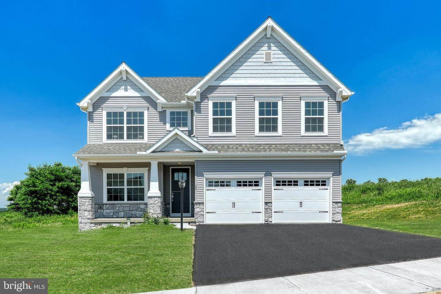 3. Residential for Sale at 660 LAWRENCE BLVD #LACHLAN PLAN Lancaster, Pennsylvania 17601 United States