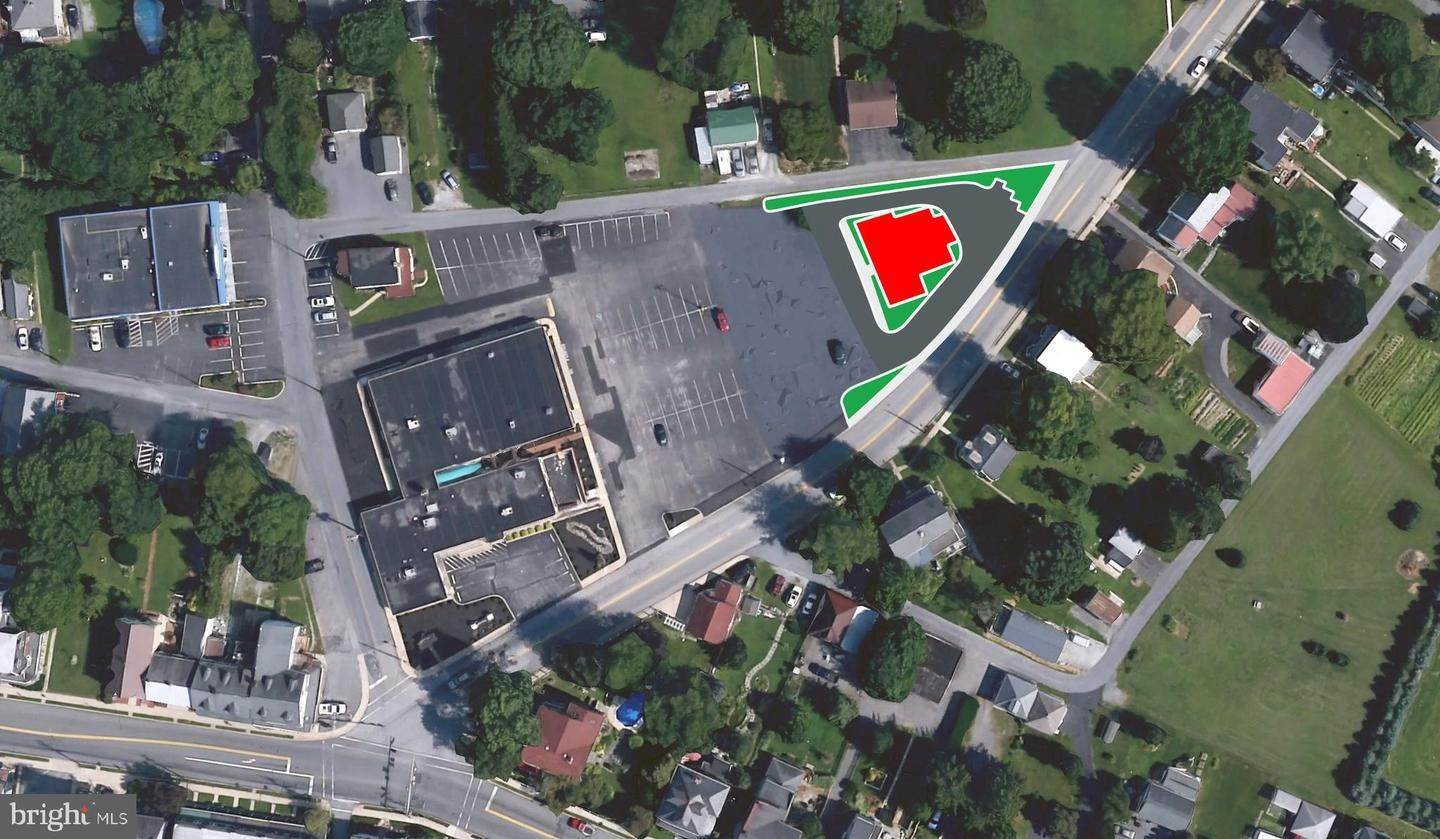 5. Commercial at 2 COLLEGE AVE #PAD SITE/LAND LEASE Mountville, Pennsylvania 17554 United States