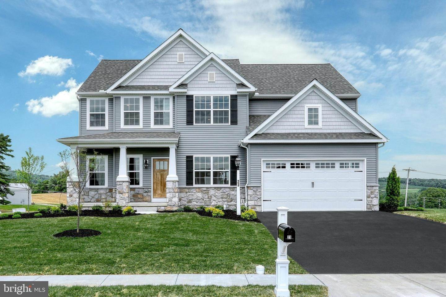 2. Residential for Sale at 660 LAWRENCE BLVD #PARKER PLAN Lancaster, Pennsylvania 17601 United States