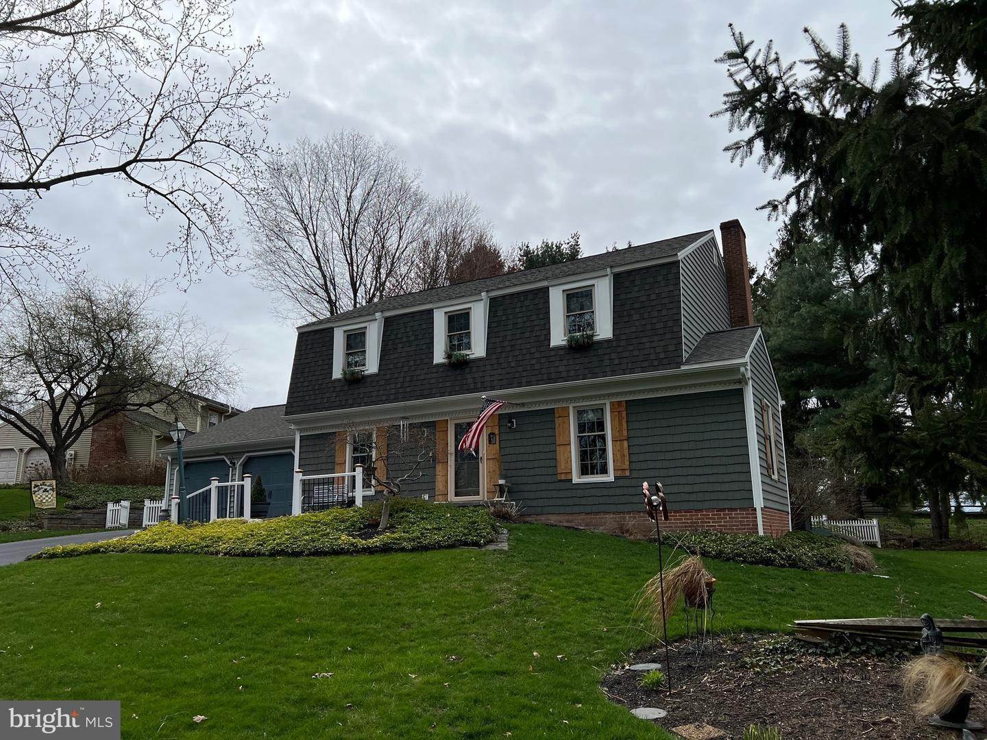 Residential for Sale at 1132 OLD EAGLE Road Lancaster, Pennsylvania 17601 United States