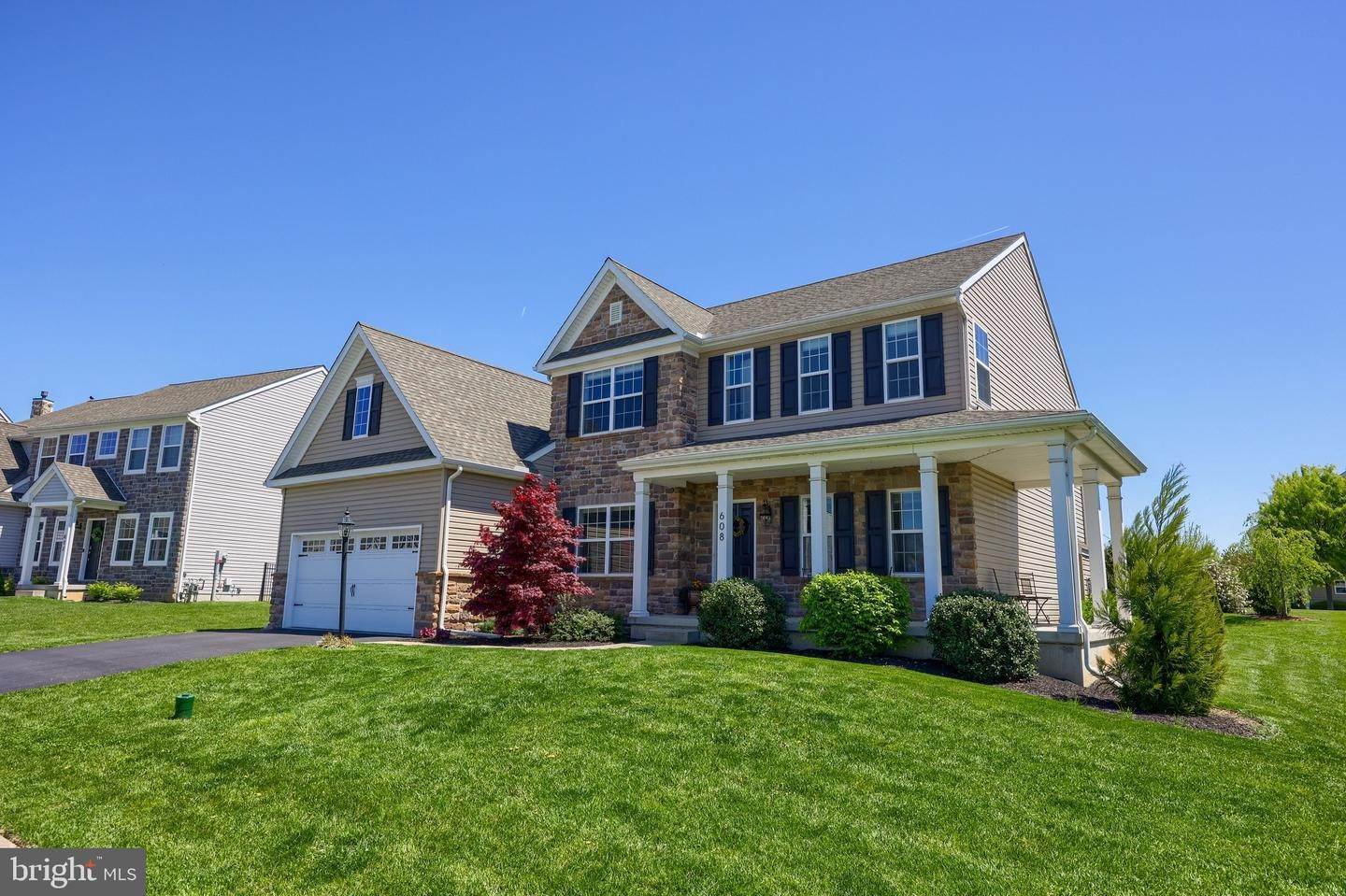 2. Residential for Sale at 608 WARMINSTER Lane Lititz, Pennsylvania 17543 United States