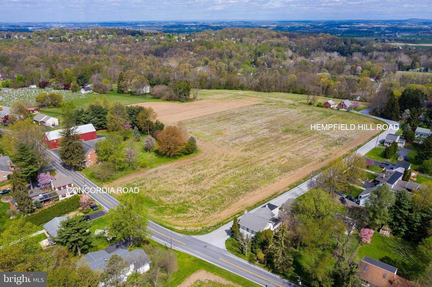 9. Land for Sale at 421 HEMPFIELD HILL RD #LOT # 6 Columbia, Pennsylvania 17512 United States