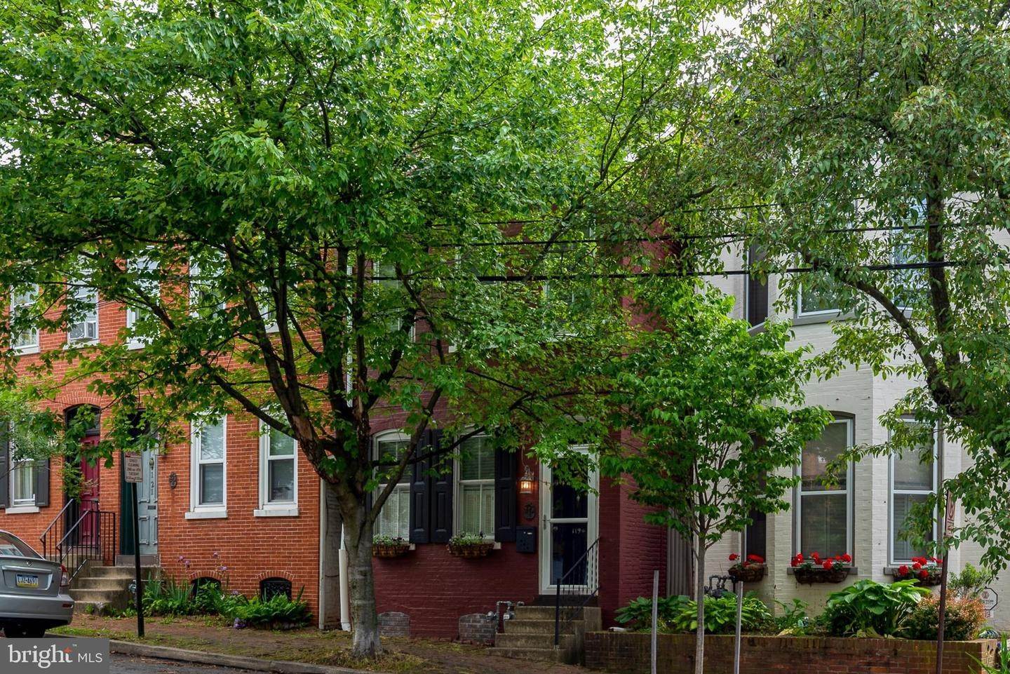 Residential for Sale at 119 1/2 N CHARLOTTE Street Lancaster, Pennsylvania 17603 United States