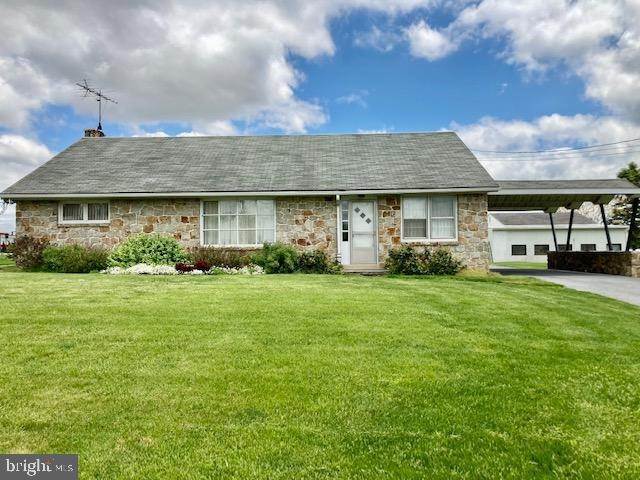 3. Residential for Sale at 141 S SHIRK Road New Holland, Pennsylvania 17557 United States
