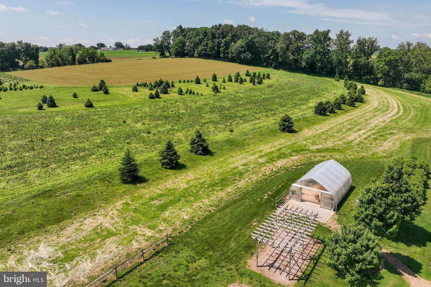 16. Land for Sale at 501 BLUE GILL Road Oxford, Pennsylvania 19363 United States