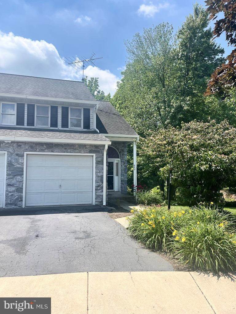 1. Residential for Sale at 849 S PEARL Street Lancaster, Pennsylvania 17603 United States