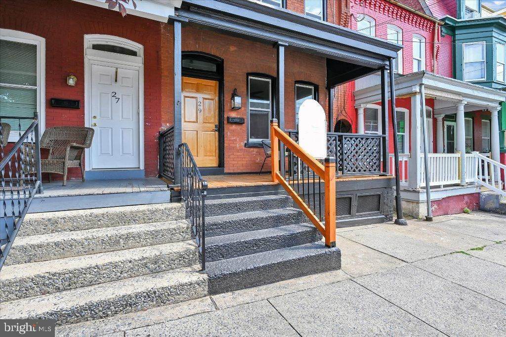 4. Residential for Sale at 29 CHURCH Street Lancaster, Pennsylvania 17602 United States