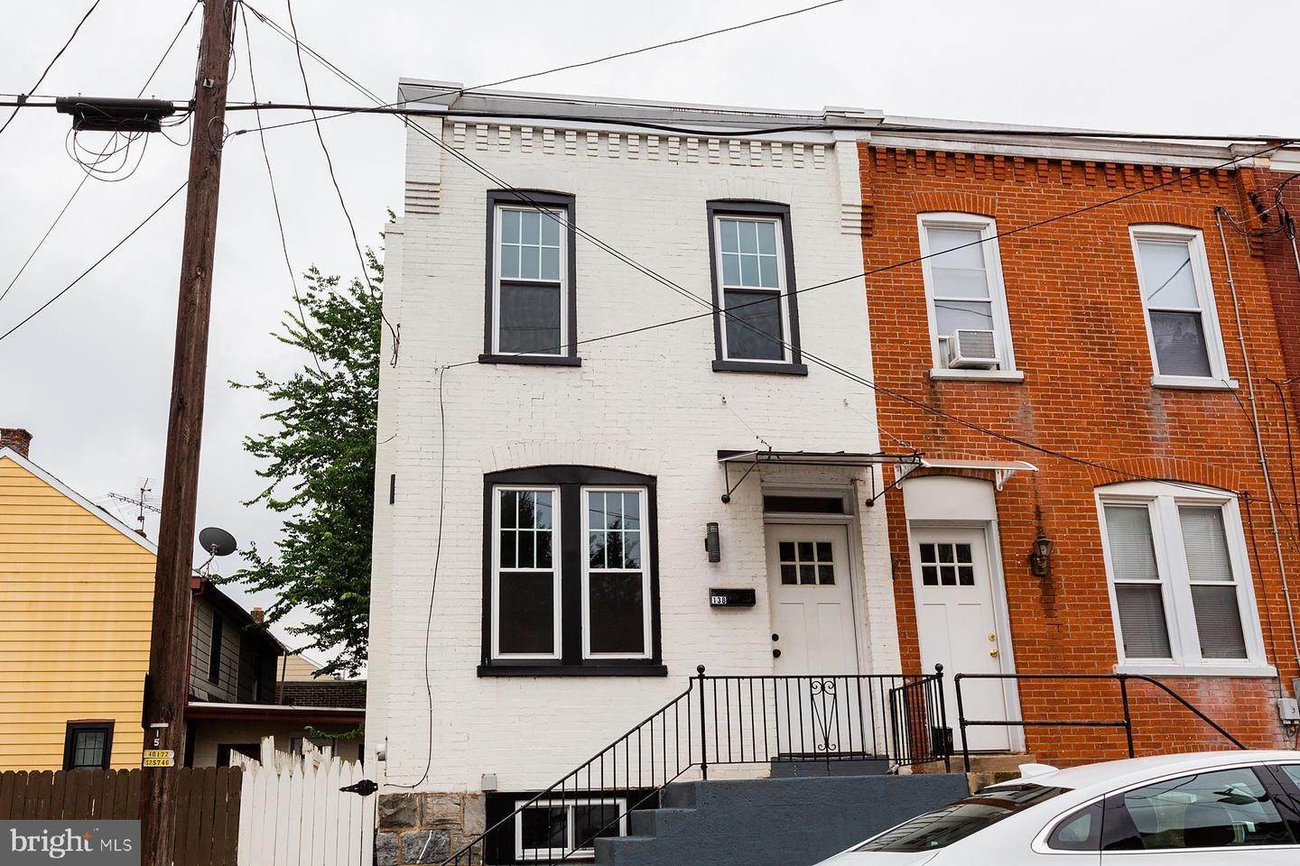 1. Residential for Sale at 138 LAUREL Street Lancaster, Pennsylvania 17603 United States