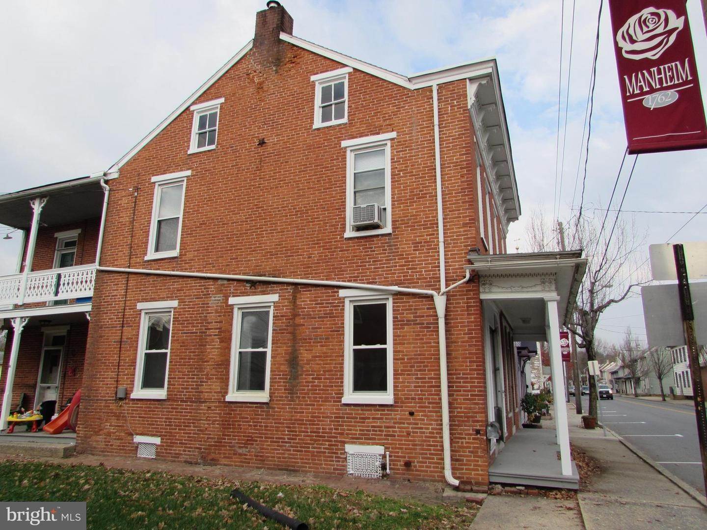 3. Residential Lease at 30 N MAIN ST #1 Manheim, Pennsylvania 17545 United States