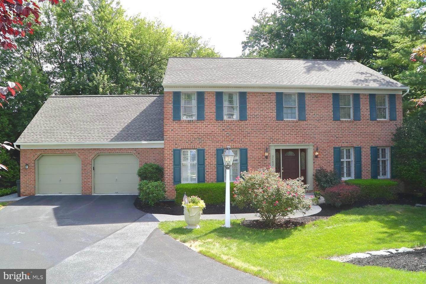 Residential for Sale at 3162 GRANDE OAK Place Lancaster, Pennsylvania 17601 United States