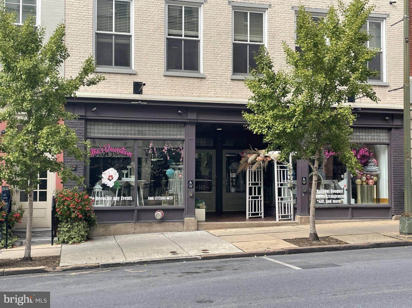 6. Commercial for Sale at 143-159 KING #MULTIPLE Lancaster, Pennsylvania 17602 United States
