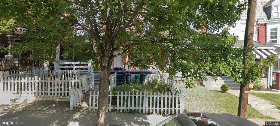 Residential for Sale at 331 S ANN Street Lancaster, Pennsylvania 17602 United States