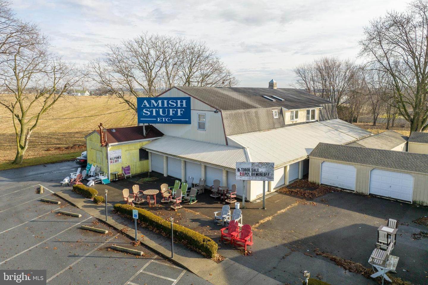 12. Commercial for Sale at 2857 LINCOLN HWY E Ronks, Pennsylvania 17572 United States