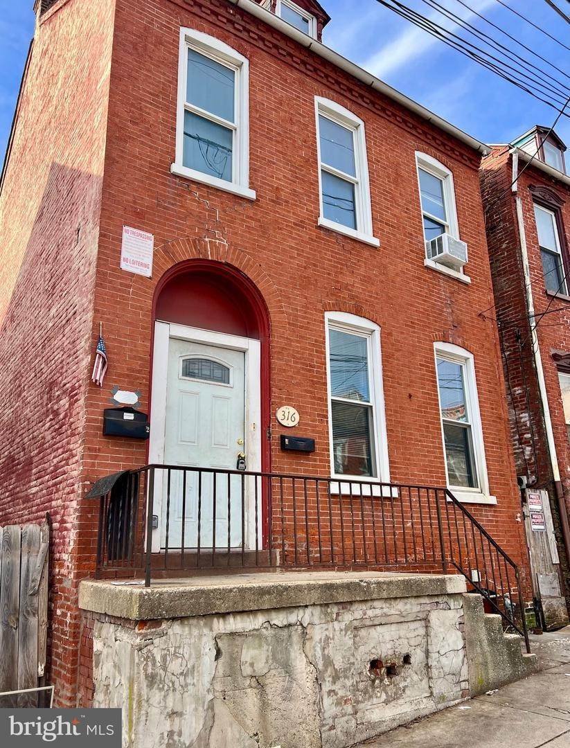 Multi Family for Sale at 316 S PRINCE Street Lancaster, Pennsylvania 17603 United States