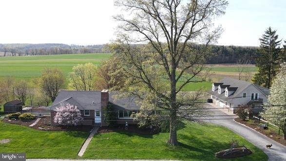 2. Residential for Sale at 552 GEORGETOWN Road Ronks, Pennsylvania 17572 United States