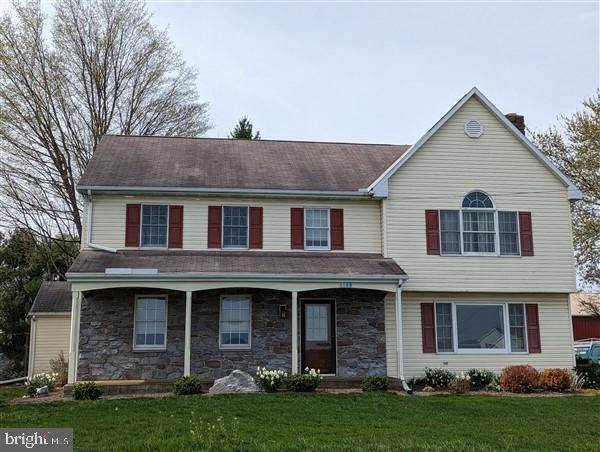 Residential for Sale at 1188 N COLEBROOK Road Manheim, Pennsylvania 17545 United States