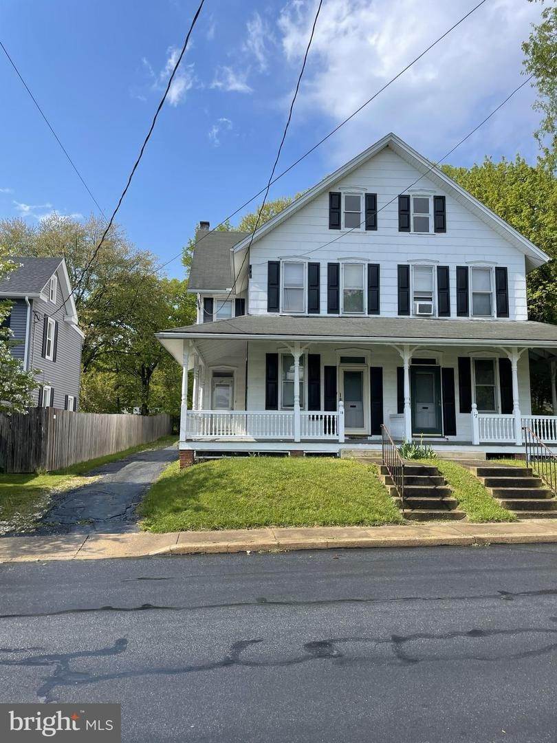 1. Residential Lease at 19 W COTTAGE Avenue Millersville, Pennsylvania 17551 United States