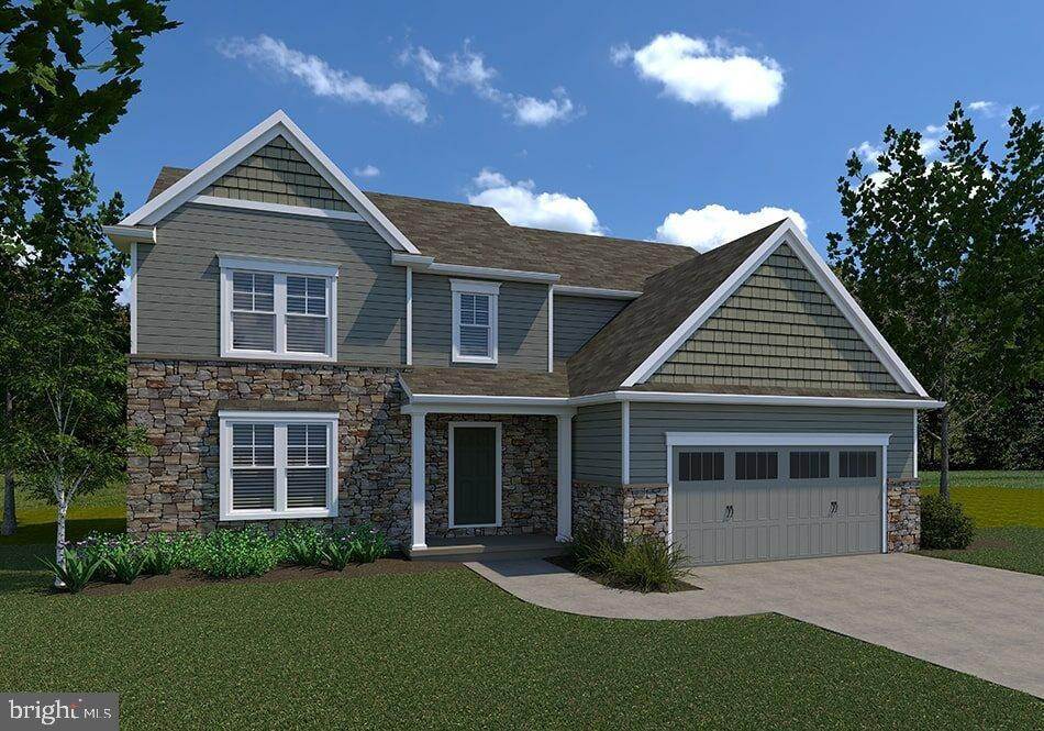 2. Residential for Sale at 1 AUTUMN HARVEST LN #RIDLEY PLAN Lititz, Pennsylvania 17543 United States