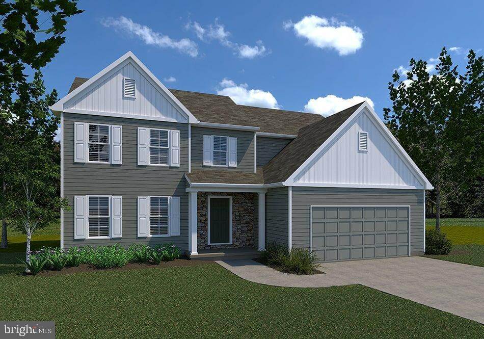 3. Residential for Sale at 1 AUTUMN HARVEST LN #RIDLEY PLAN Lititz, Pennsylvania 17543 United States