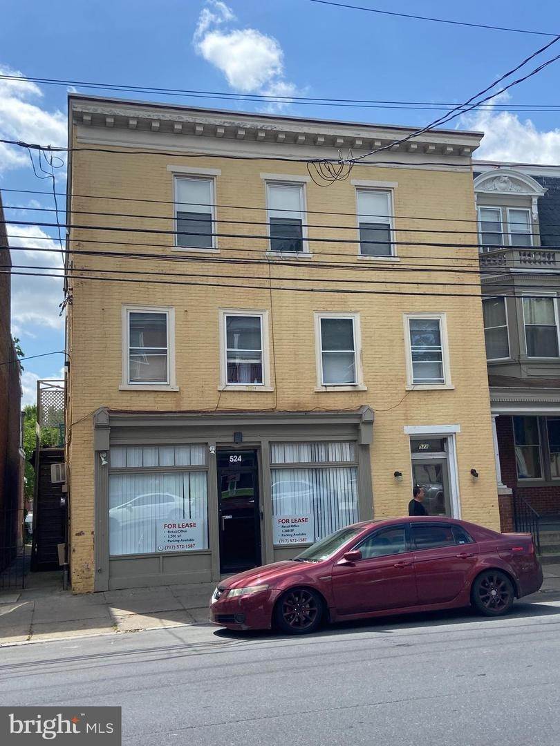 2. Commercial at 524 E KING Street Lancaster, Pennsylvania 17602 United States