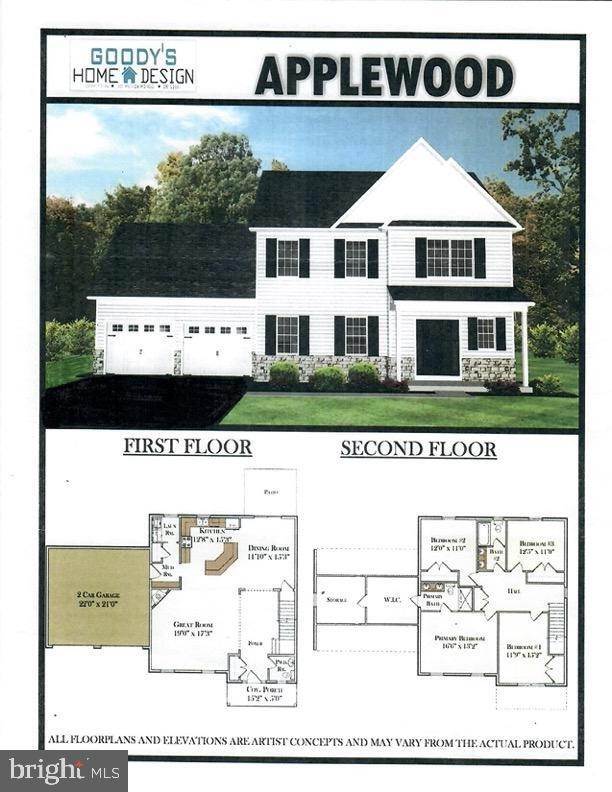 18. Residential for Sale at LOT 2 SECOND STREET #LOT 2 Washington Boro, Pennsylvania 17582 United States