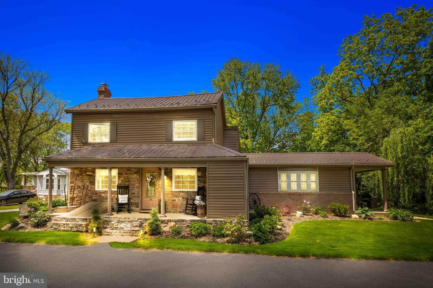 Residential for Sale at 314 WALNUT Street Bainbridge, Pennsylvania 17502 United States