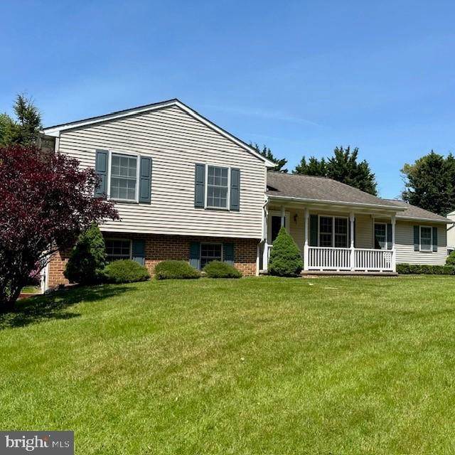 Residential for Sale at 35 HEATHER CIRCLE Nottingham, Pennsylvania 19362 United States