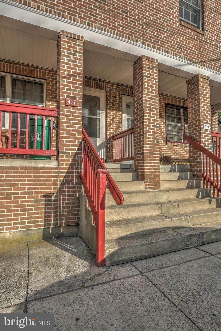 3. Residential for Sale at 417 GREEN Street Lancaster, Pennsylvania 17602 United States