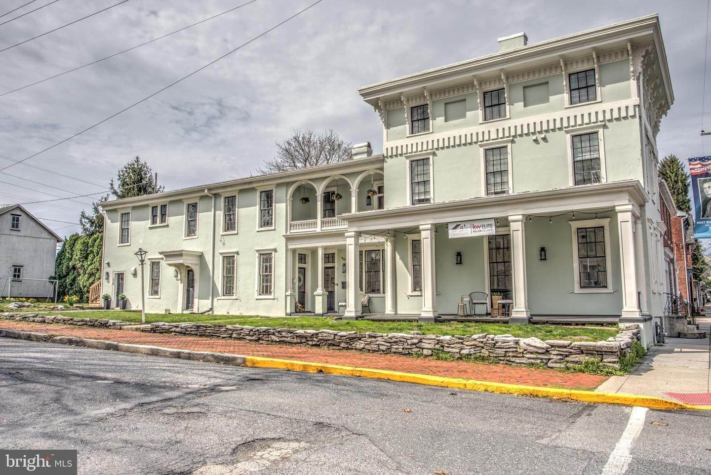 2. Residential for Sale at 228 E MAIN Street Mount Joy, Pennsylvania 17552 United States