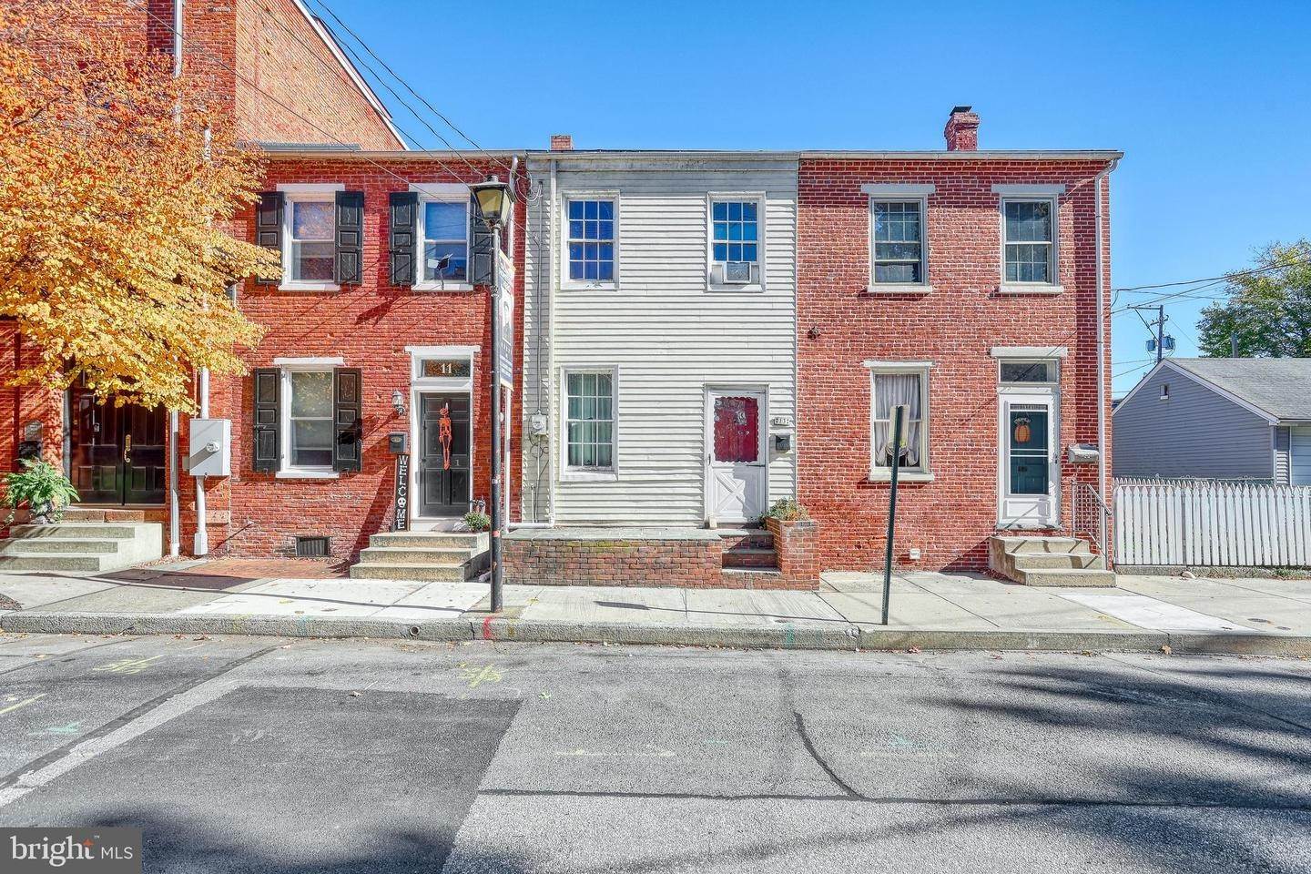 1. Residential for Sale at 13 S 2ND Street Columbia, Pennsylvania 17512 United States