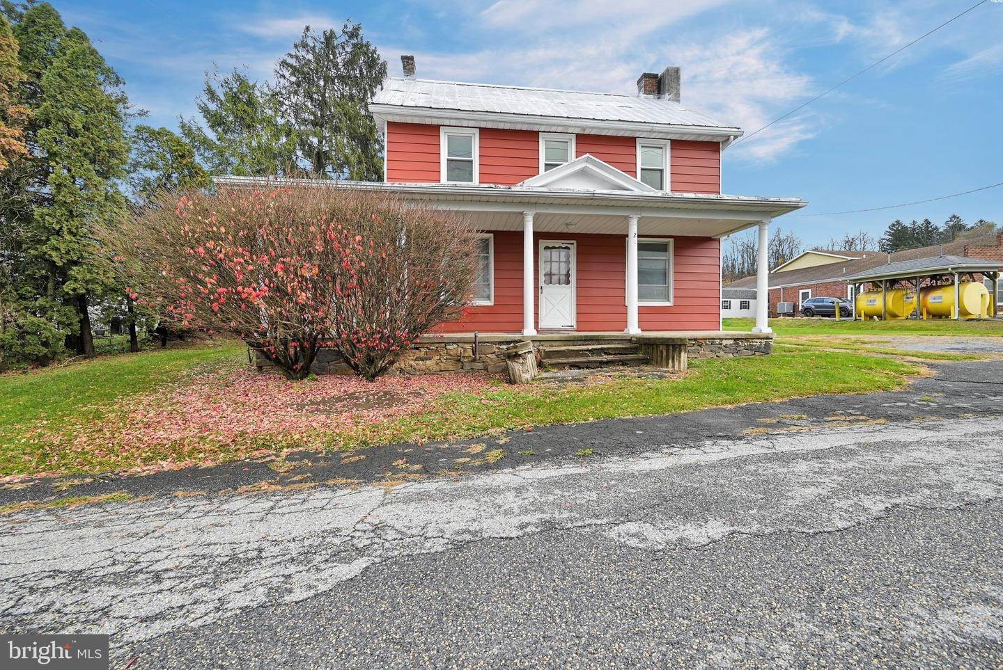 3. Residential for Sale at 215 FALMOUTH Road Bainbridge, Pennsylvania 17502 United States