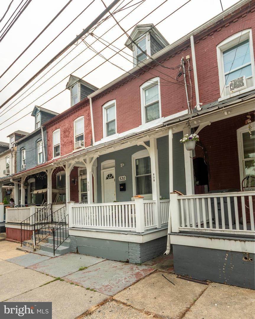 3. Residential for Sale at 530 S DUKE Street Lancaster, Pennsylvania 17602 United States