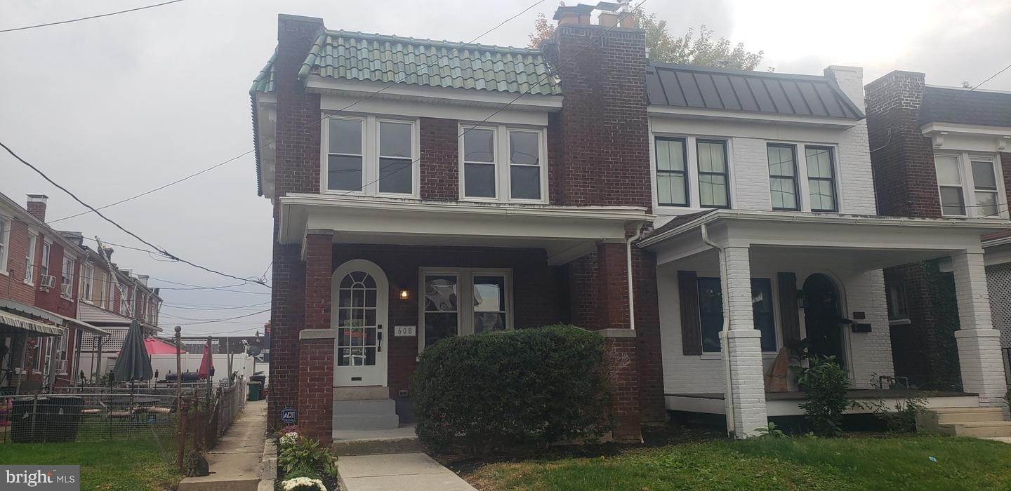 1. Residential for Sale at 608 N FRANKLIN Street Lancaster, Pennsylvania 17602 United States