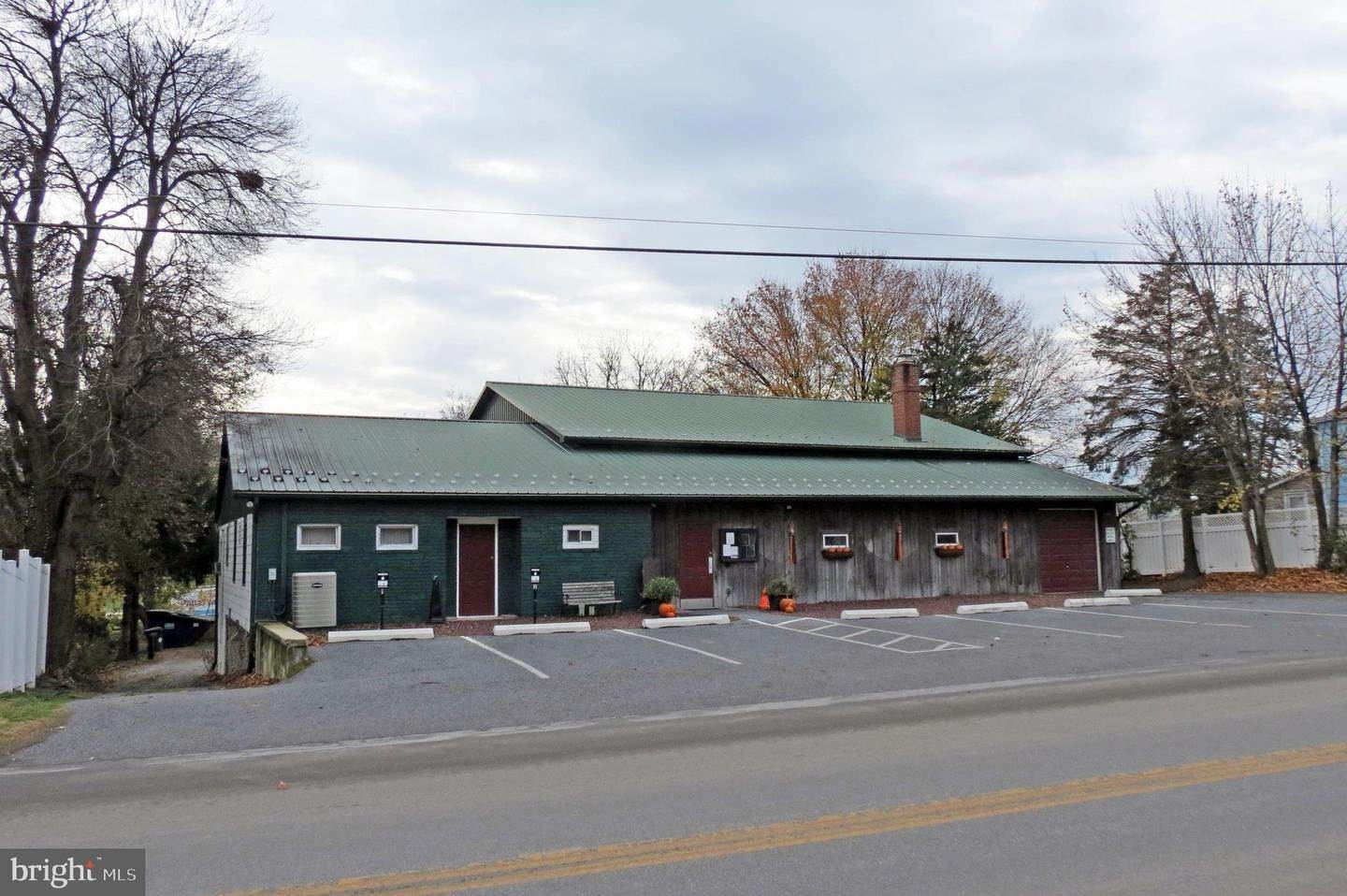 Business Opportunity for Sale at 1110 GEORGETOWN Road Quarryville, Pennsylvania 17566 United States