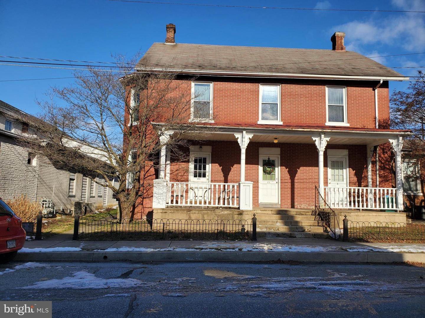 1. Residential Lease at 11 GAY Street Christiana, Pennsylvania 17509 United States