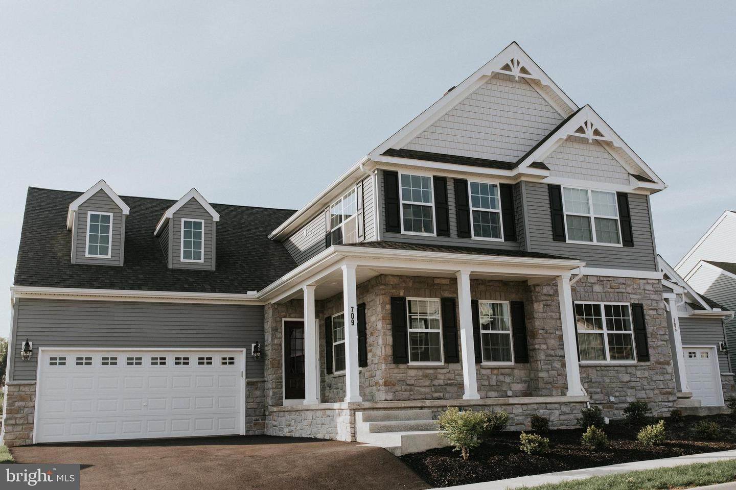 Residential for Sale at 200 HERSHEY LN #CRESTWOOD PLAN Lancaster, Pennsylvania 17601 United States