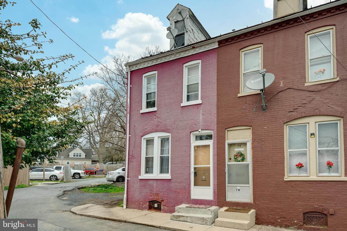 Residential for Sale at 72 CAMPBELL Avenue Lancaster, Pennsylvania 17603 United States