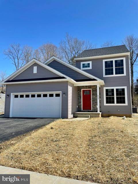 Residential for Sale at 636 N PIER DR #LOT 11 Lancaster, Pennsylvania 17603 United States