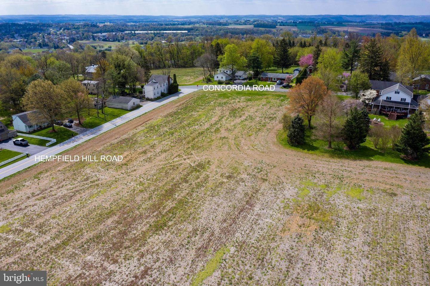 6. Land for Sale at 415-LOT # 1 HEMPFIELD HILL Road Columbia, Pennsylvania 17512 United States