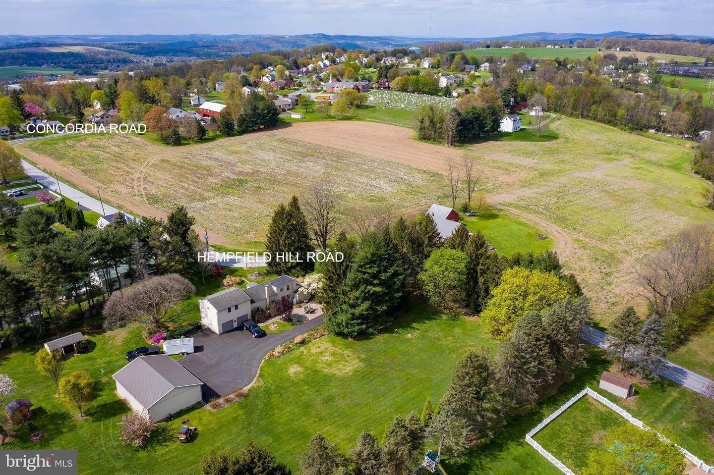 11. Land for Sale at 427-LOT # 1 HEMPFIELD HILL Road Columbia, Pennsylvania 17512 United States