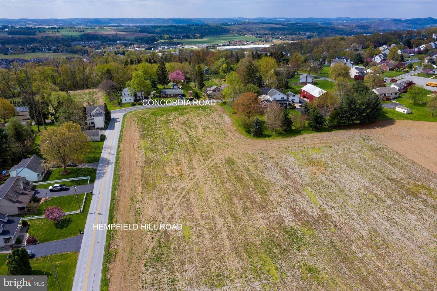7. Land for Sale at 417-LOT # 4 HEMPFIELD HILL Road Columbia, Pennsylvania 17512 United States
