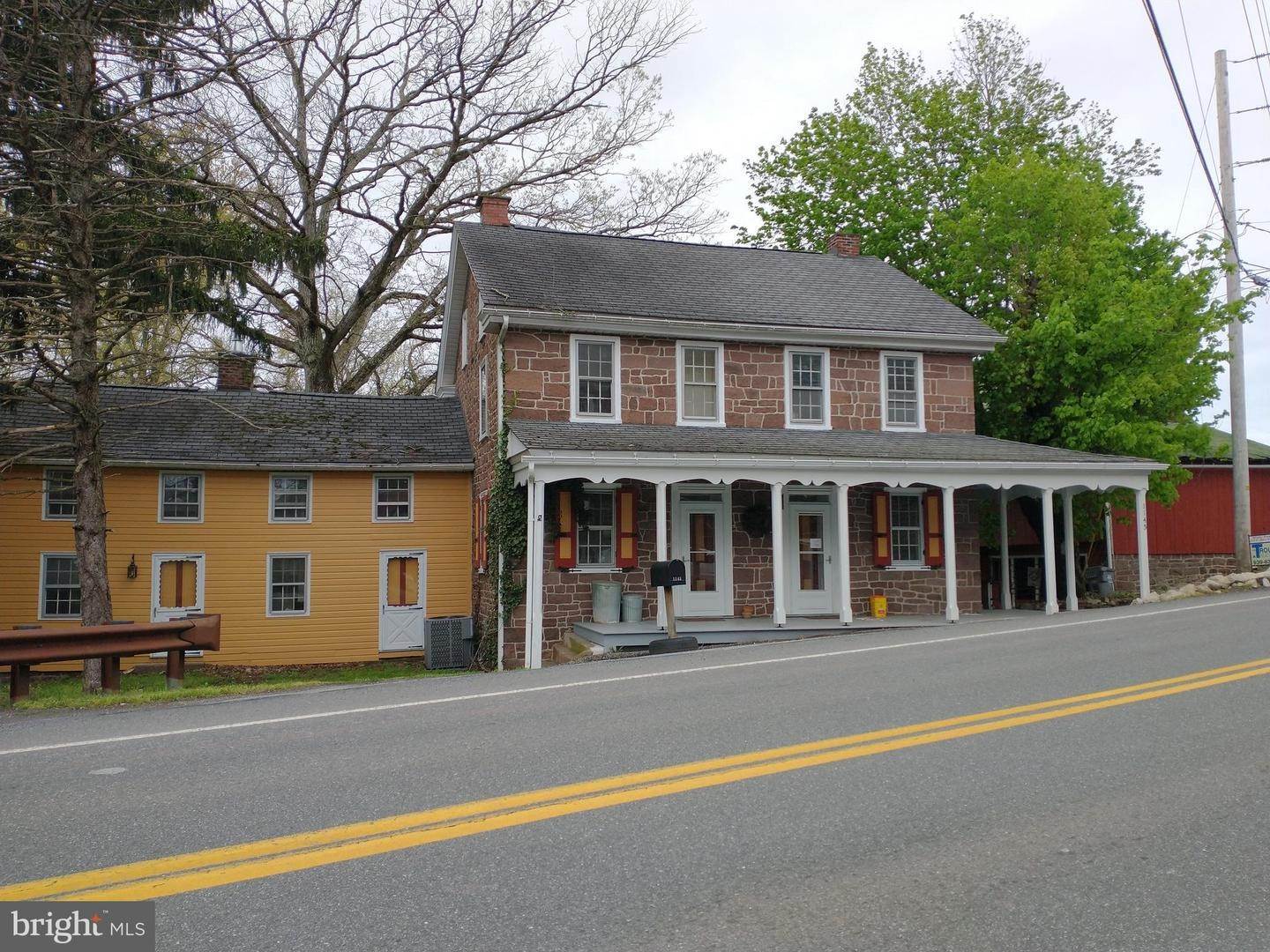 Residencial por un Venta en 1145 READING Road Narvon, Pennsylvania 17555 Estados Unidos