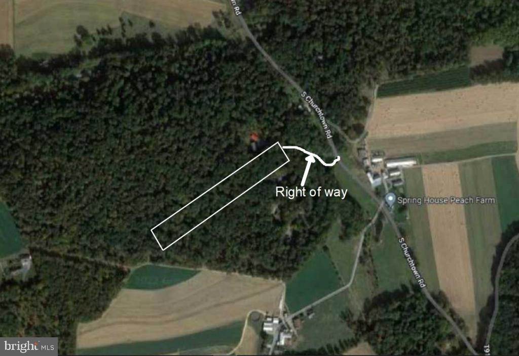 Land for Sale at 358 S CHURCHTOWN Road Narvon, Pennsylvania 17555 United States