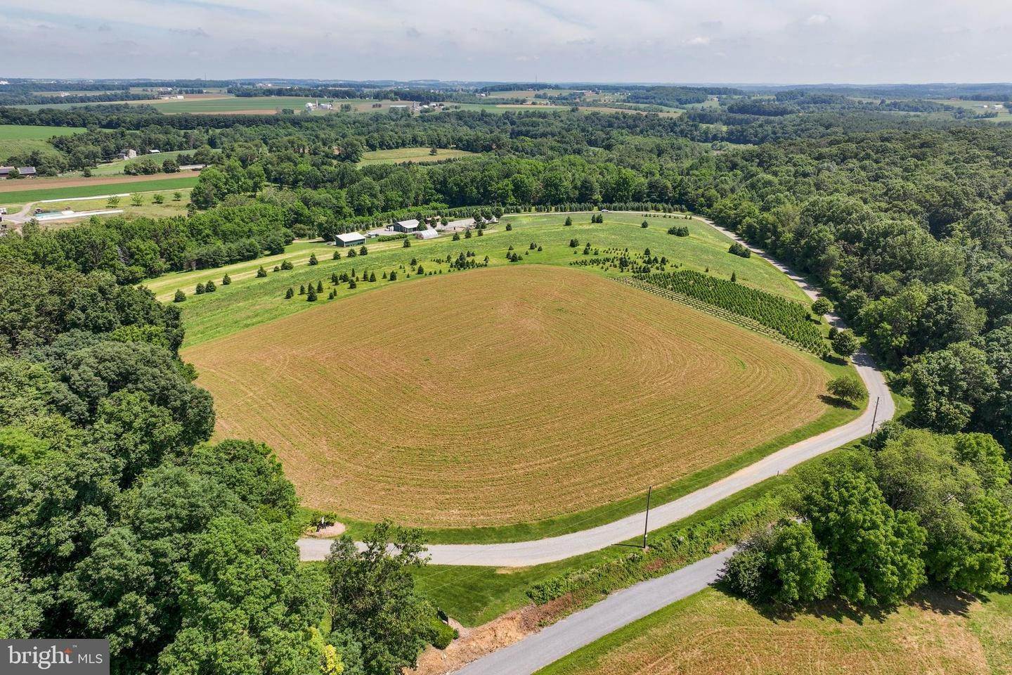 Land for Sale at 501 BLUE GILL Road Oxford, Pennsylvania 19363 United States