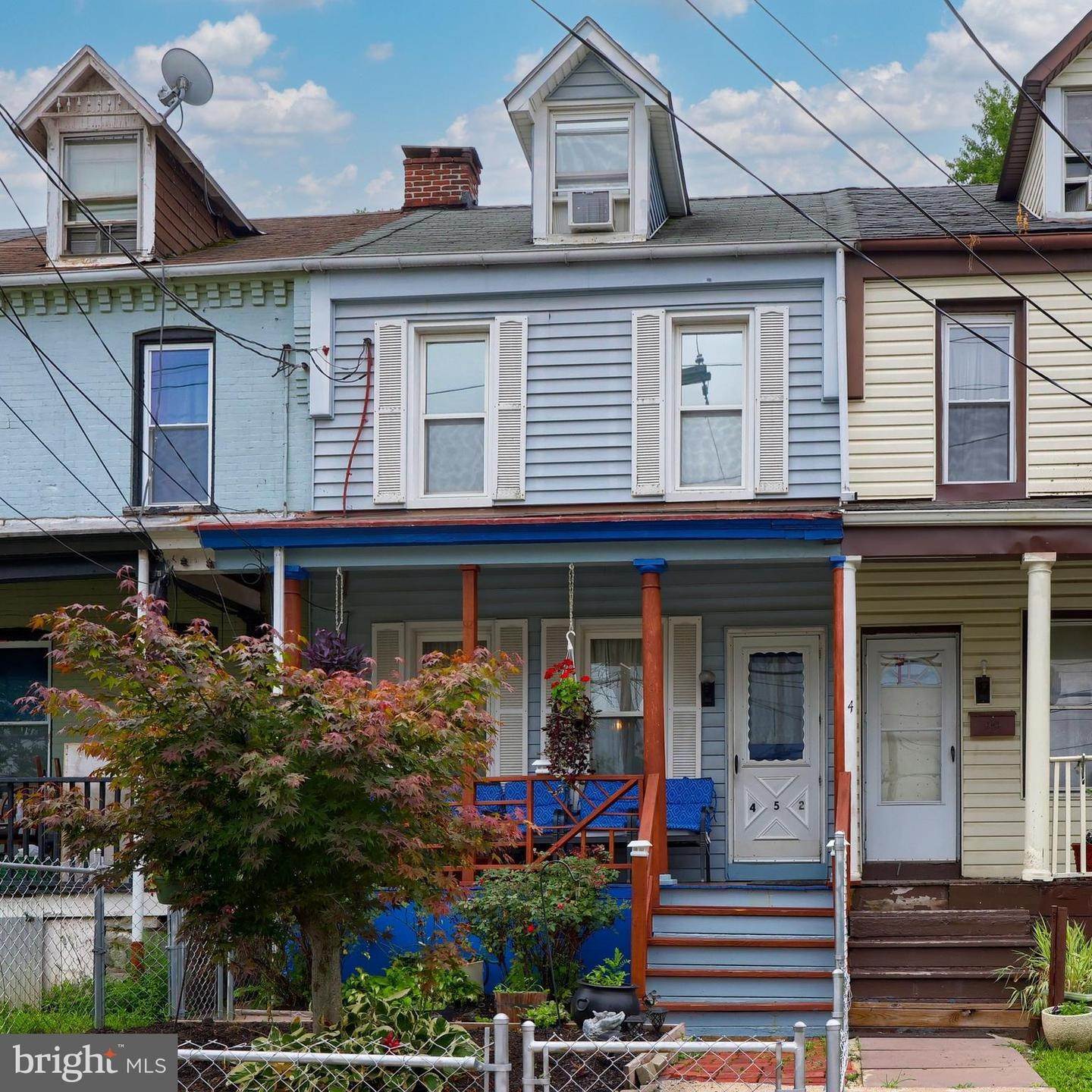 3. Residential for Sale at 452 S ANN Street Lancaster, Pennsylvania 17602 United States