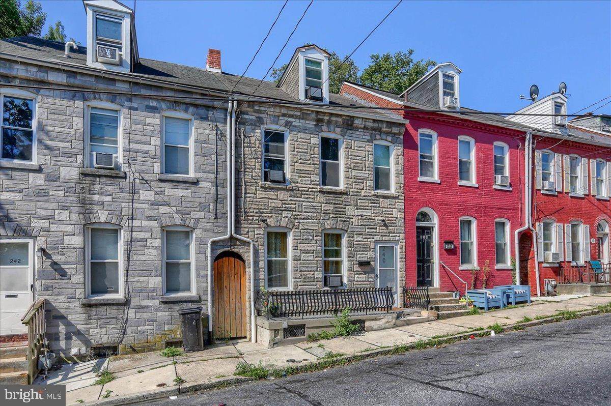 2. Residential for Sale at 240 E FILBERT Street Lancaster, Pennsylvania 17603 United States