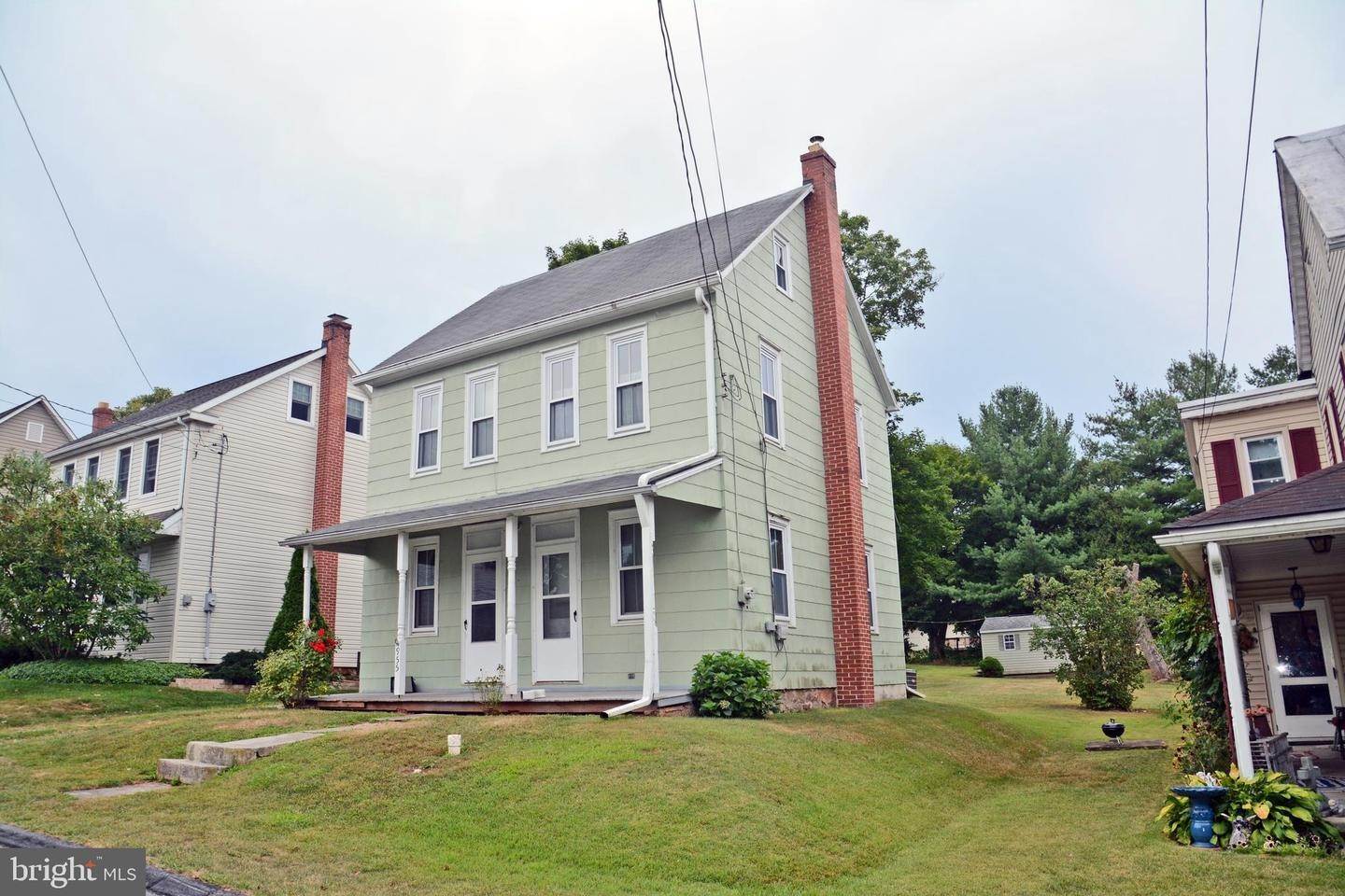 Residential for Sale at 955 MAPLE Street Lititz, Pennsylvania 17543 United States